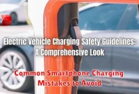 Common Smartphone Charging Mistakes to Avoid Common Smartphone Charging Mistakes to Avoid